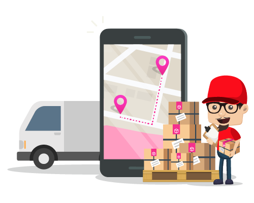 EasyParcel Logistic Service Provider