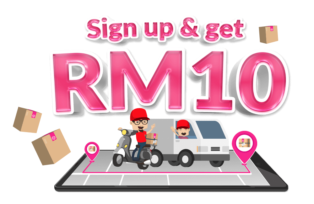 EasyParcel Local Shipping