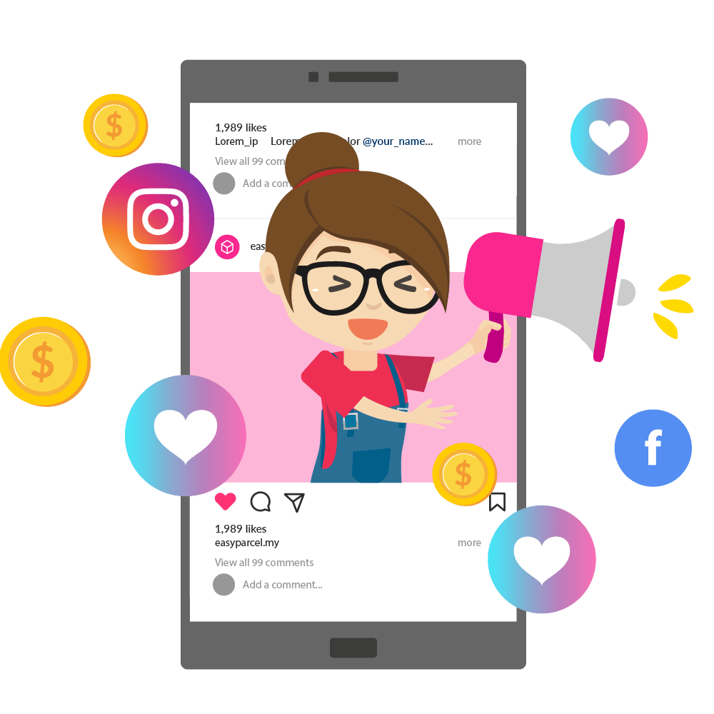 Shop, Track & Win Step 5