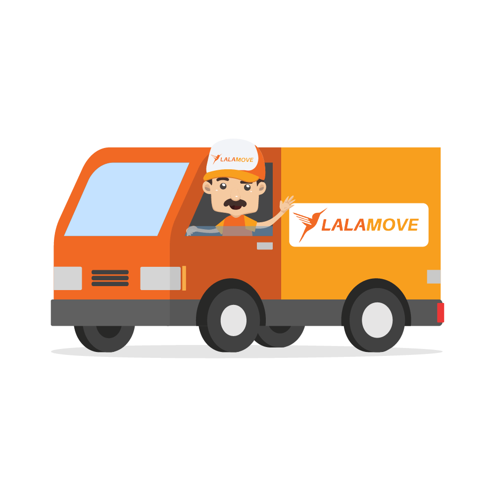 Lalamove On-demand Delivery 10ft Lorry
