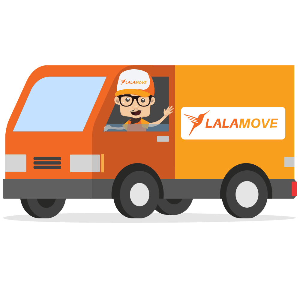 Lalamove On-demand Delivery 10ft Lorry