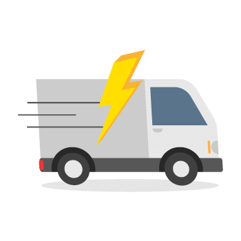 On Demand Delivery Service