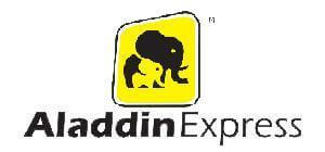 Aladdin Express Courier Tracking logo