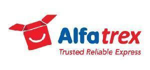 Alfatrex Courier Tracking logo