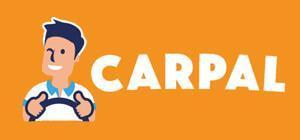 CarPal Courier Tracking logo