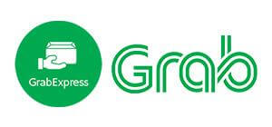 Grab Express Courier Tracking logo