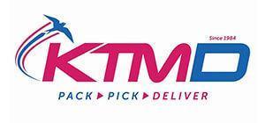 KTMD Courier Tracking logo