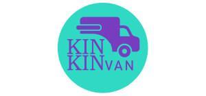 Kinkin Van Courier Tracking logo