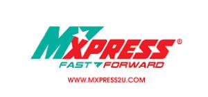 M Xpress Courier Tracking logo