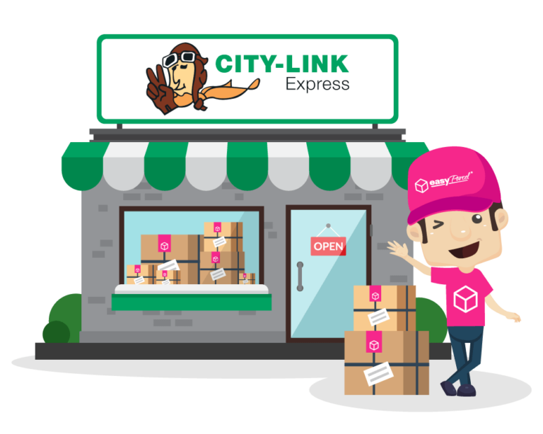 citylink courier