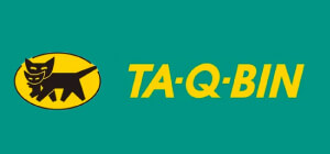 TaQBin Malaysia Courier Tracking logo