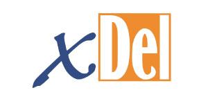 XDel Courier Tracking logo
