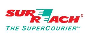 Sure Reach Courier Tracking logo