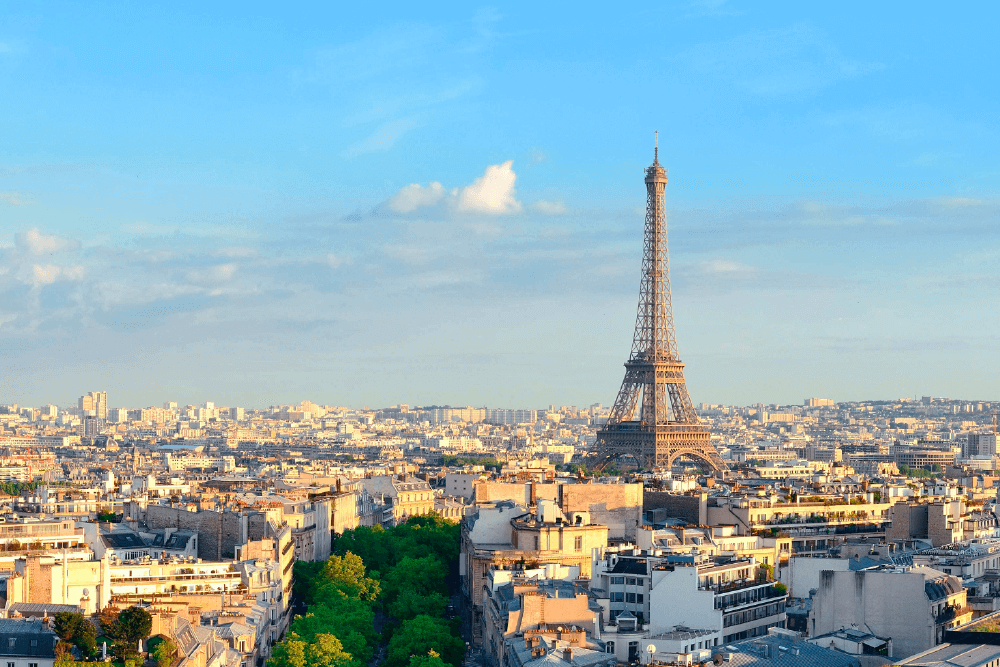 International Shipping from Malaysia to France