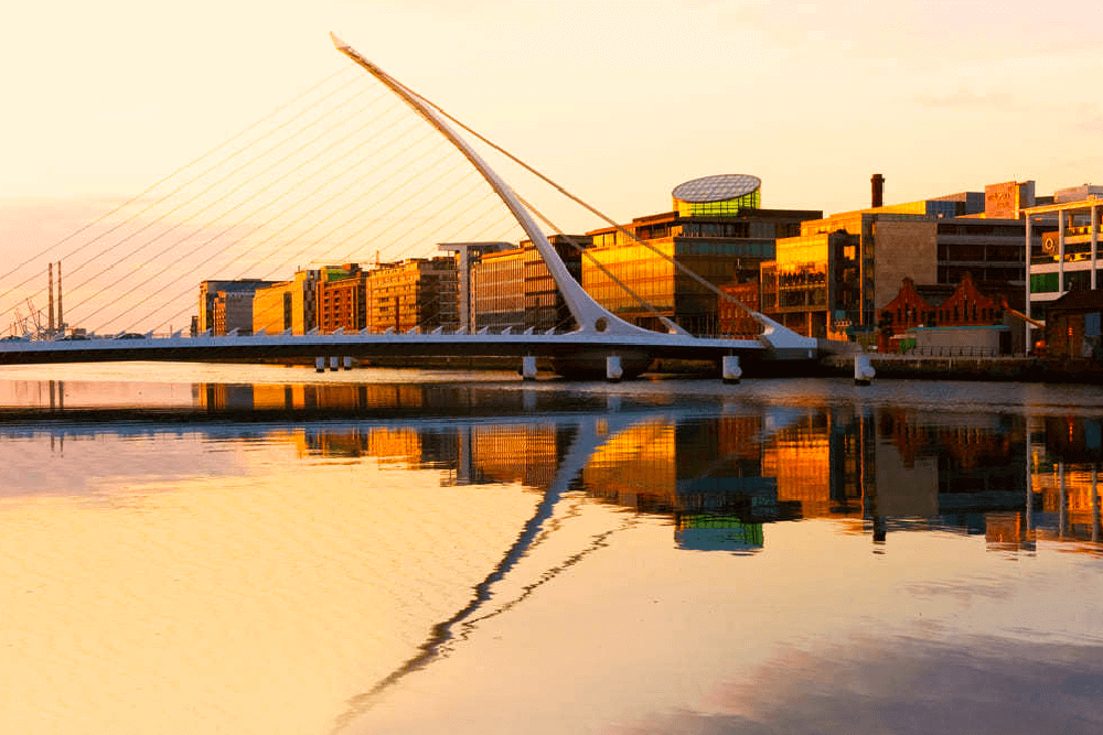 International Shipping from Malaysia to Ireland