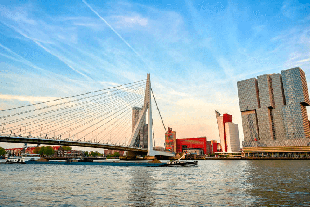 International Shipping from Malaysia to Netherlands