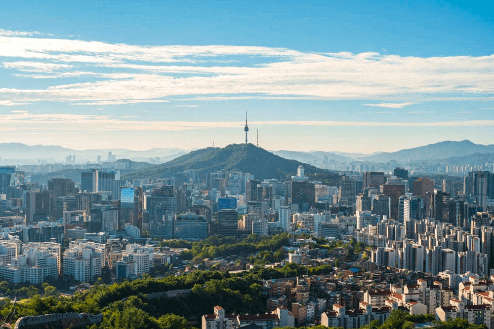 International Shipping from Malaysia to South Korea