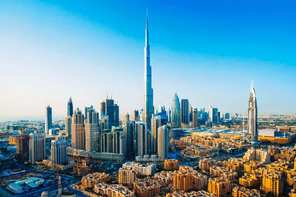 International Shipping from Malaysia to United_Arab_Emirates