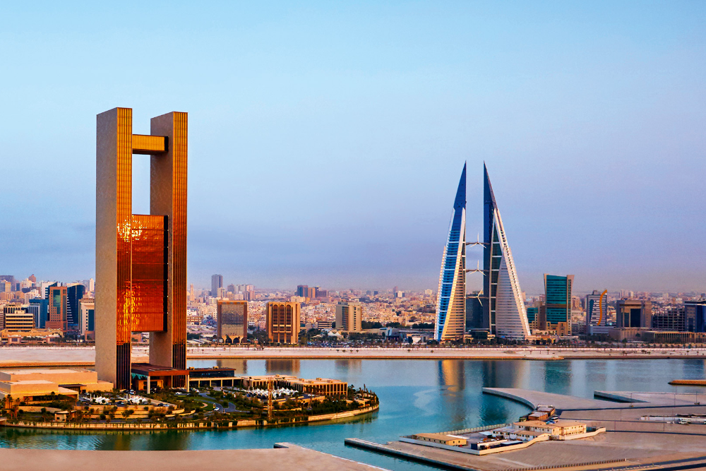 International Shipping from Malaysia to Bahrain