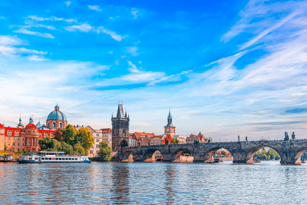 International Shipping from Malaysia to Czech Republic