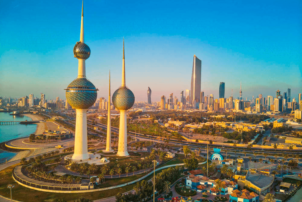 International Shipping from Malaysia to Kuwait