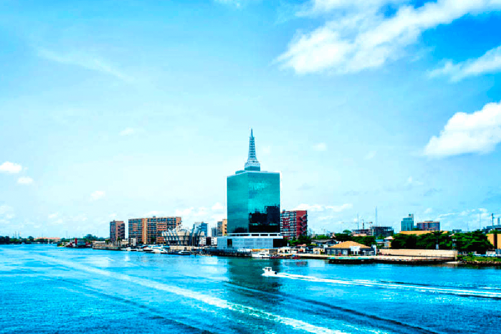 International Shipping from Malaysia to Nigeria