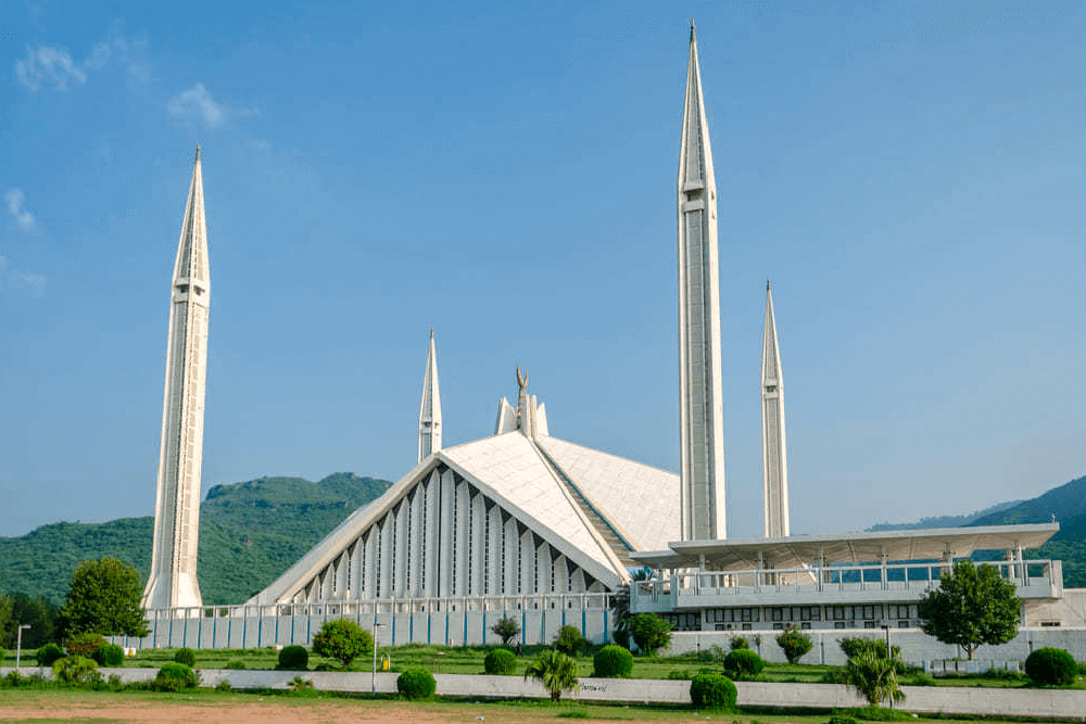 International Shipping from Malaysia to Pakistan