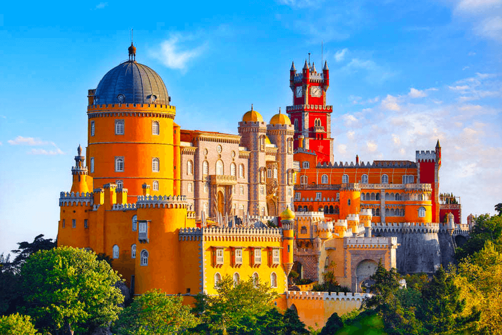 International Shipping from Malaysia to Portugal