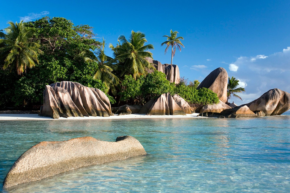 International Shipping from Malaysia to Seychelles