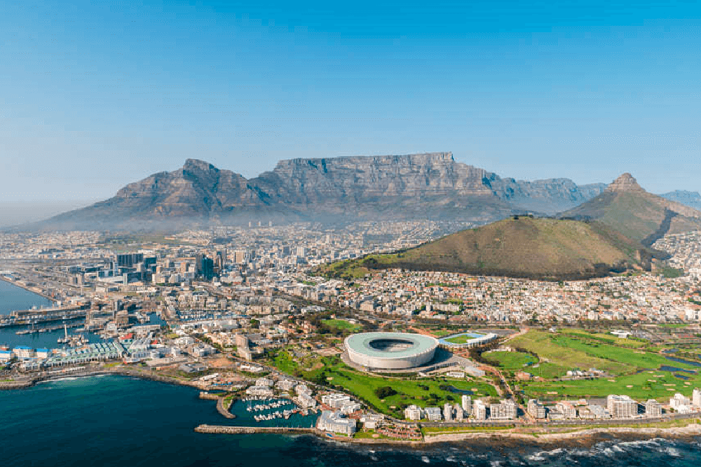 International Shipping from Malaysia to South Africa