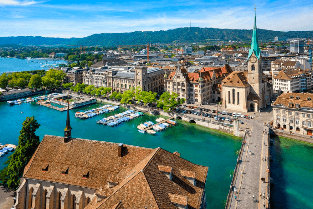 International Shipping from Malaysia to Switzerland