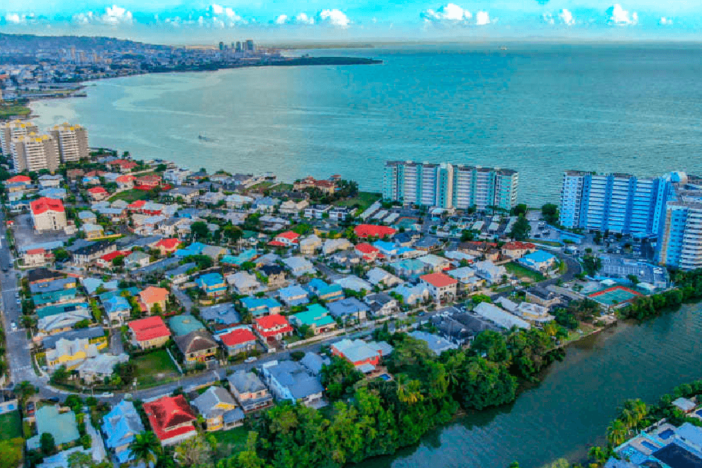 International Shipping from Malaysia to Trinidad and Tobago