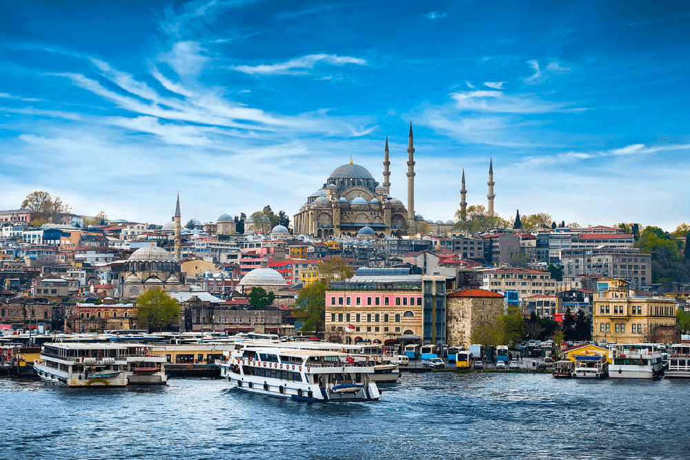 International Shipping from Malaysia to Turkey