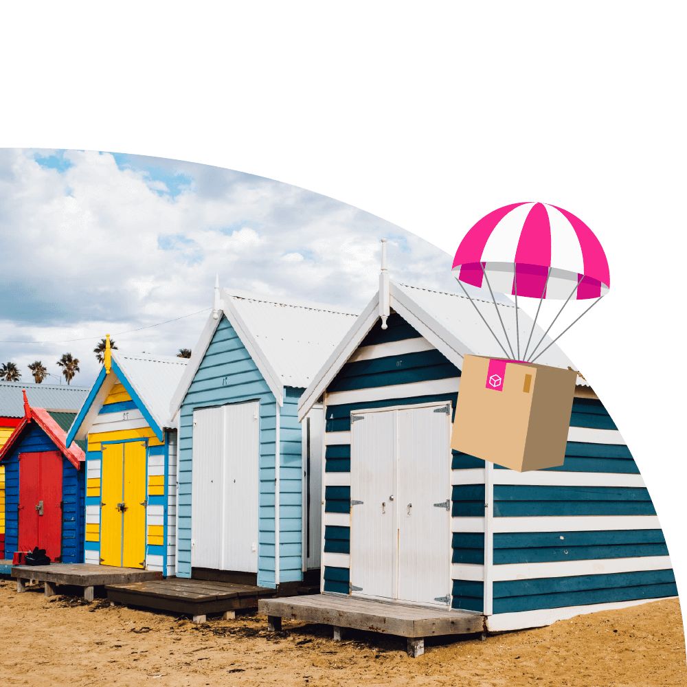 International Shipping from Malaysia to Australia