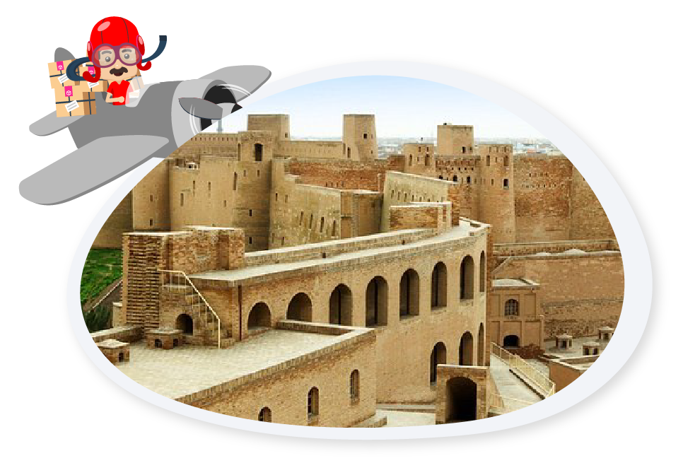 International Shipping from Malaysia to Afghanistan