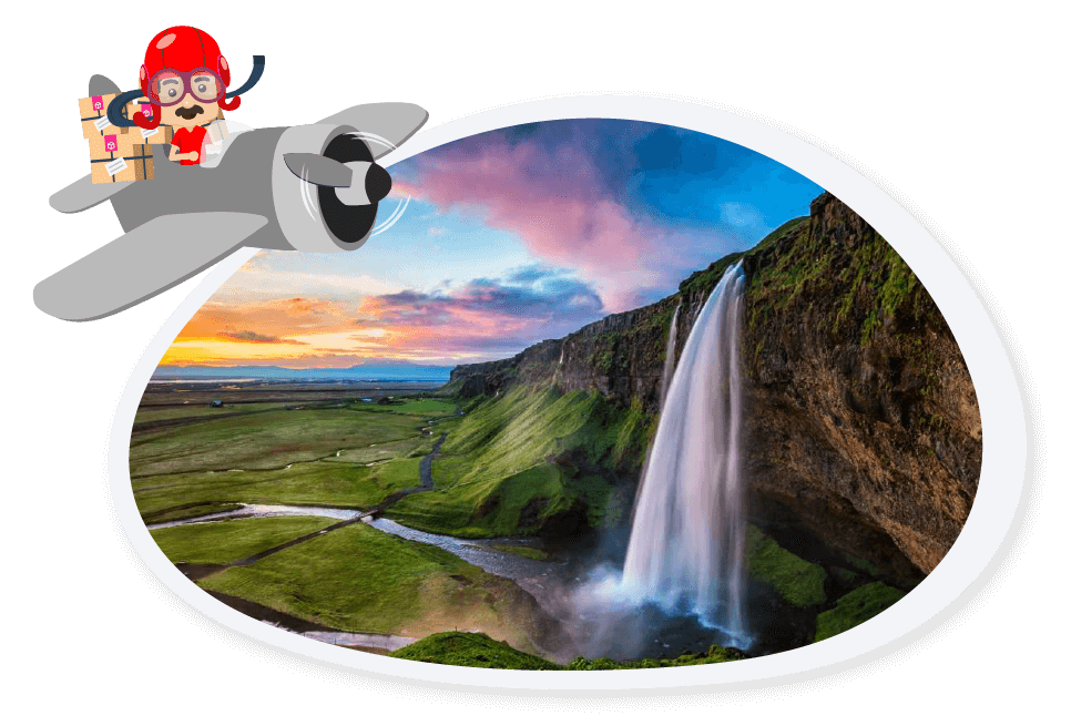 Shipping from Malaysia to Iceland EasyParcel Malaysia