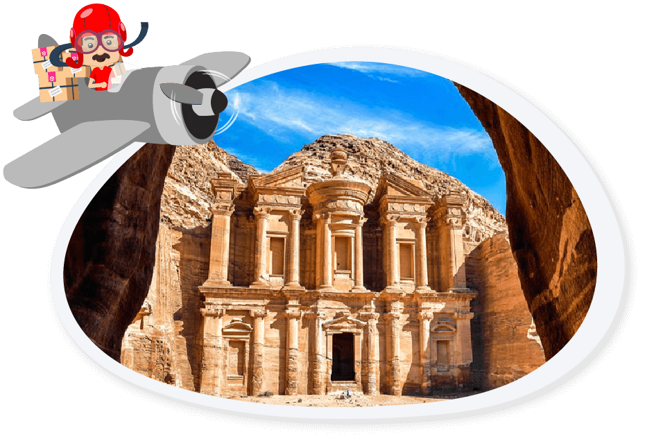 International Shipping from Malaysia to Kenya