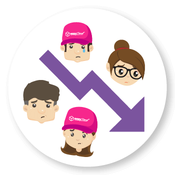 Tracking WhatsApp - Low Social Outreach