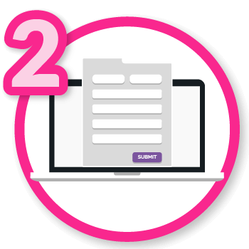 Tracking WhatsApp - Step 2 Sign Up and Book
