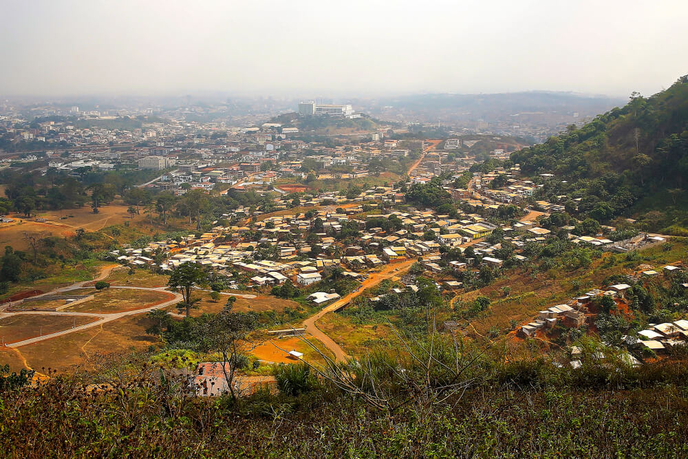 International Shipping from Malaysia to Cameroon