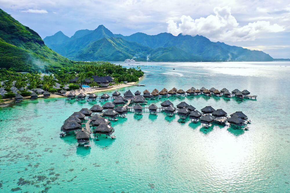 International Shipping from Malaysia to French Polynesia
