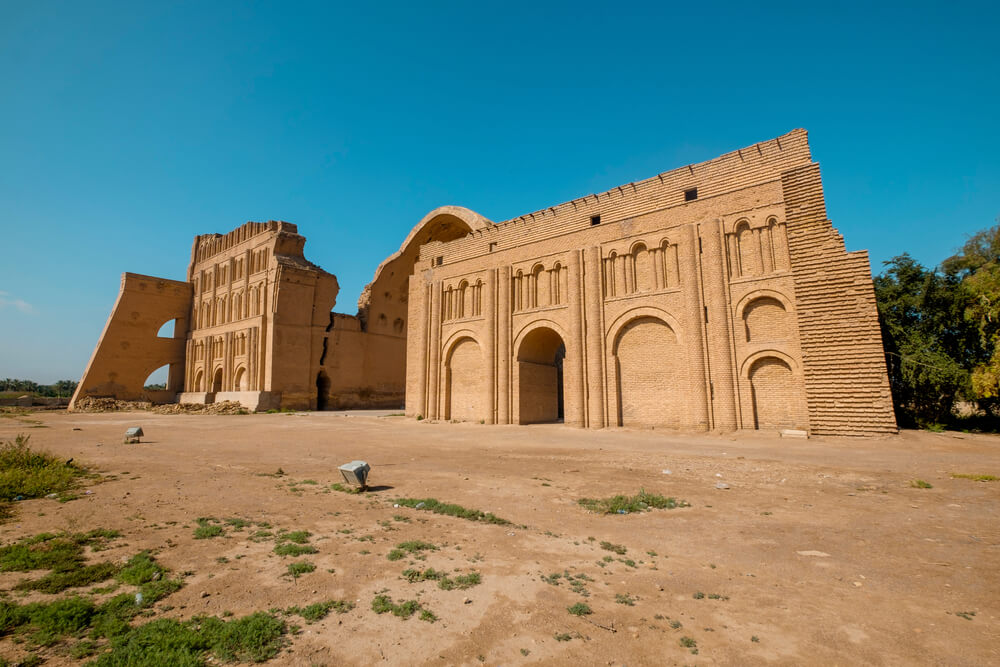 International Shipping from Malaysia to Iraq