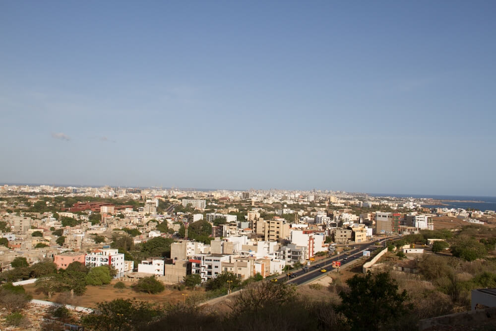 International Shipping from Malaysia to Senegal