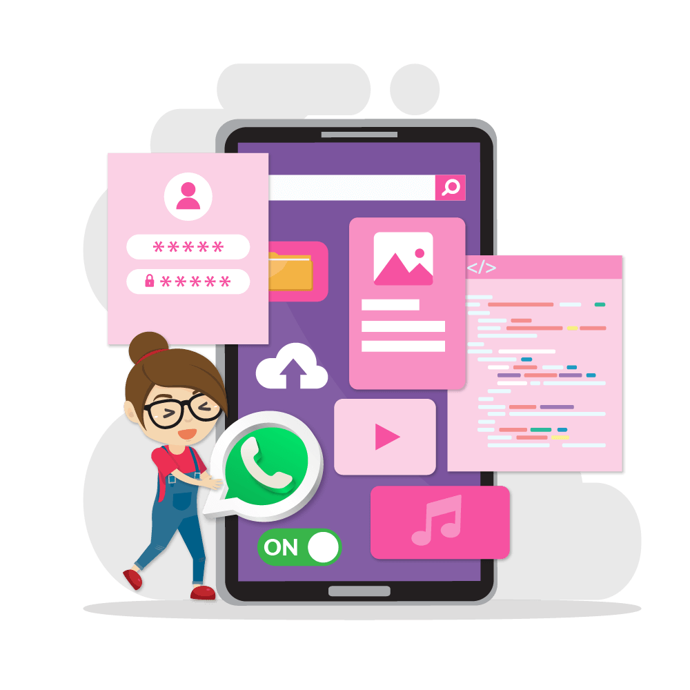 Tracking WhatsApp - Real-time Update