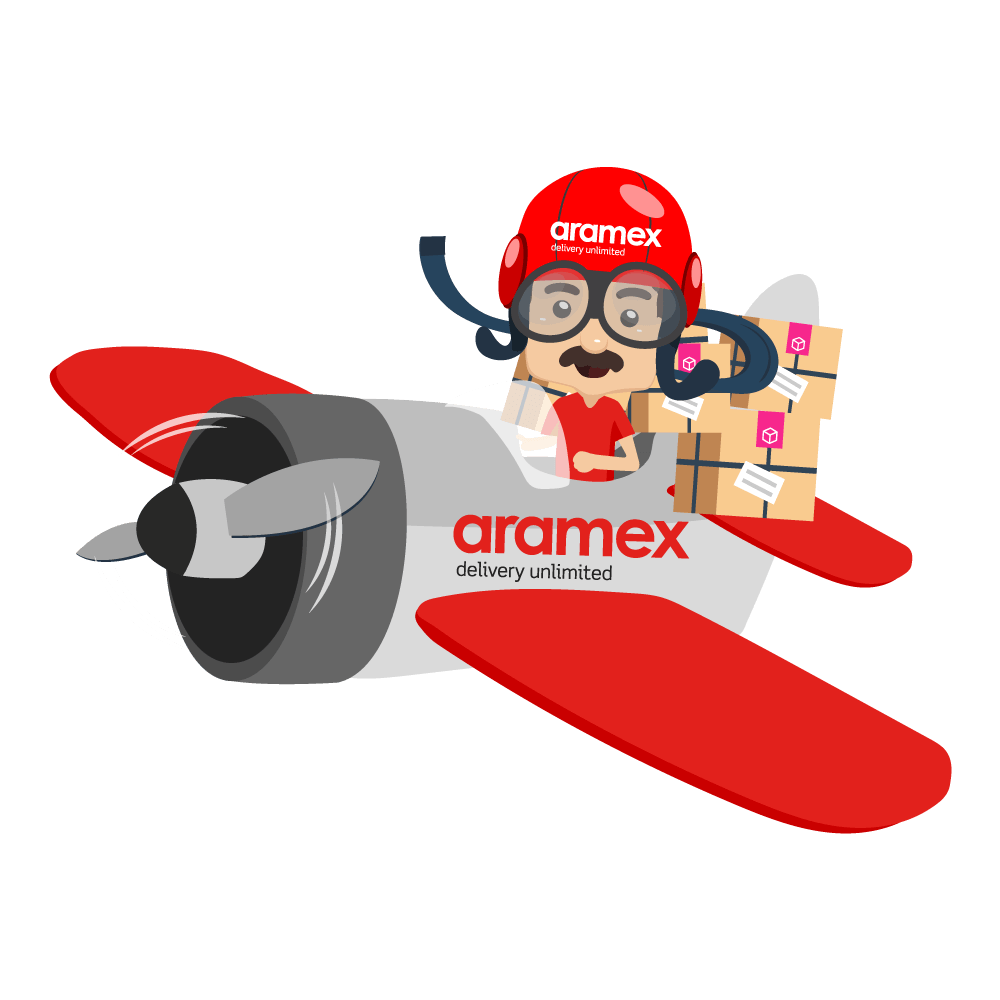 aramex international