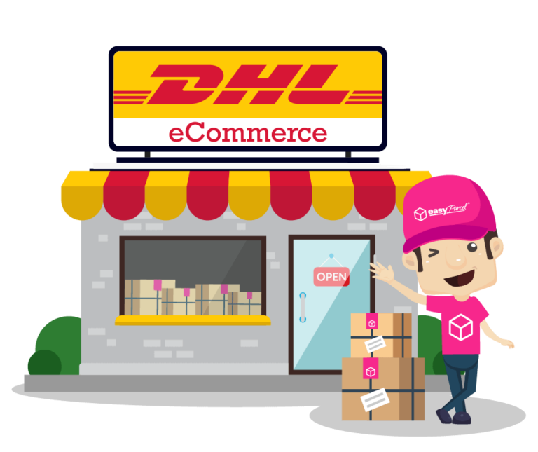 DHL Ecommerce