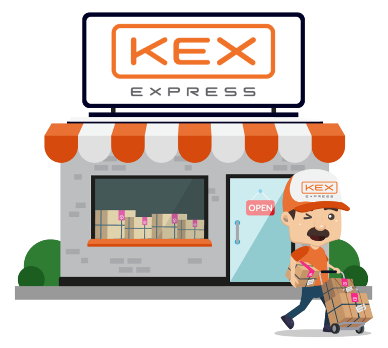 Book KEX Express with EasyParcel Malaysia