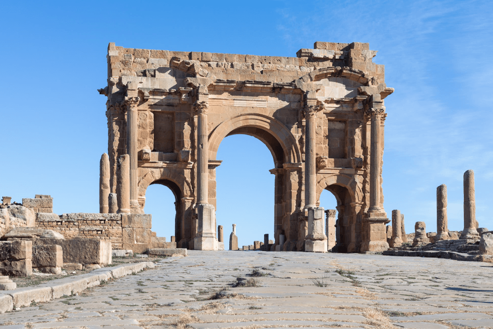 International Shipping from Malaysia to Algeria