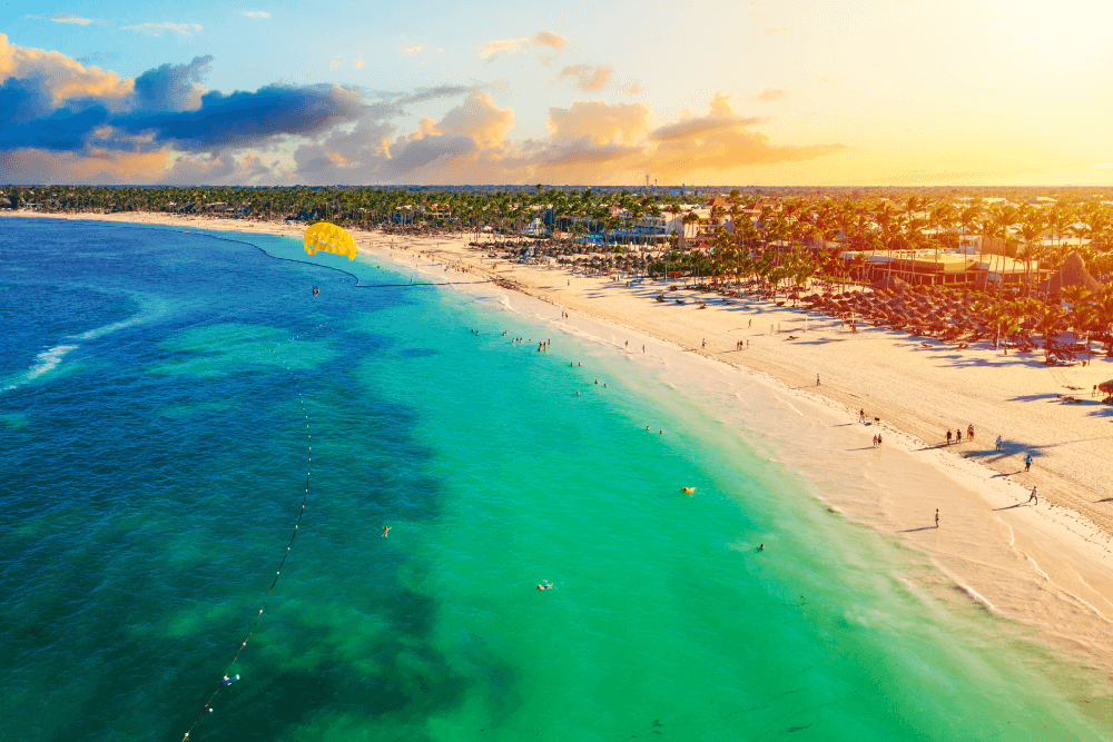 International Shipping from Malaysia to Aruba