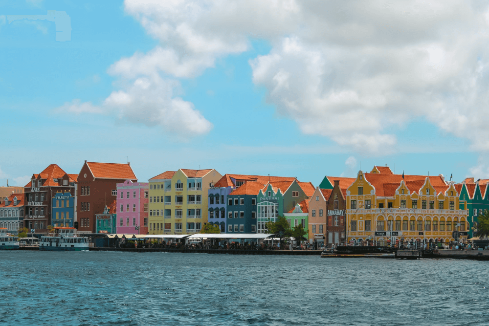 International Shipping from Malaysia to Curacao